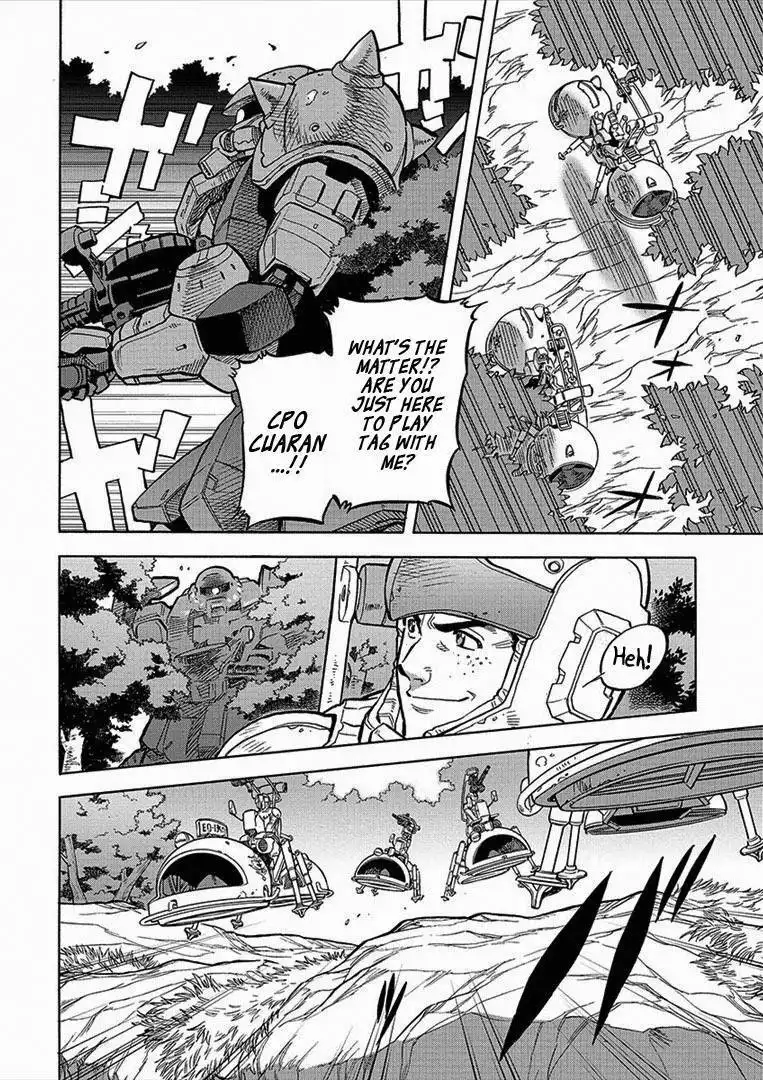 Kidou Senshi Gundam U.C. Hard Graph - Tetsu no Kanba Chapter 12 14